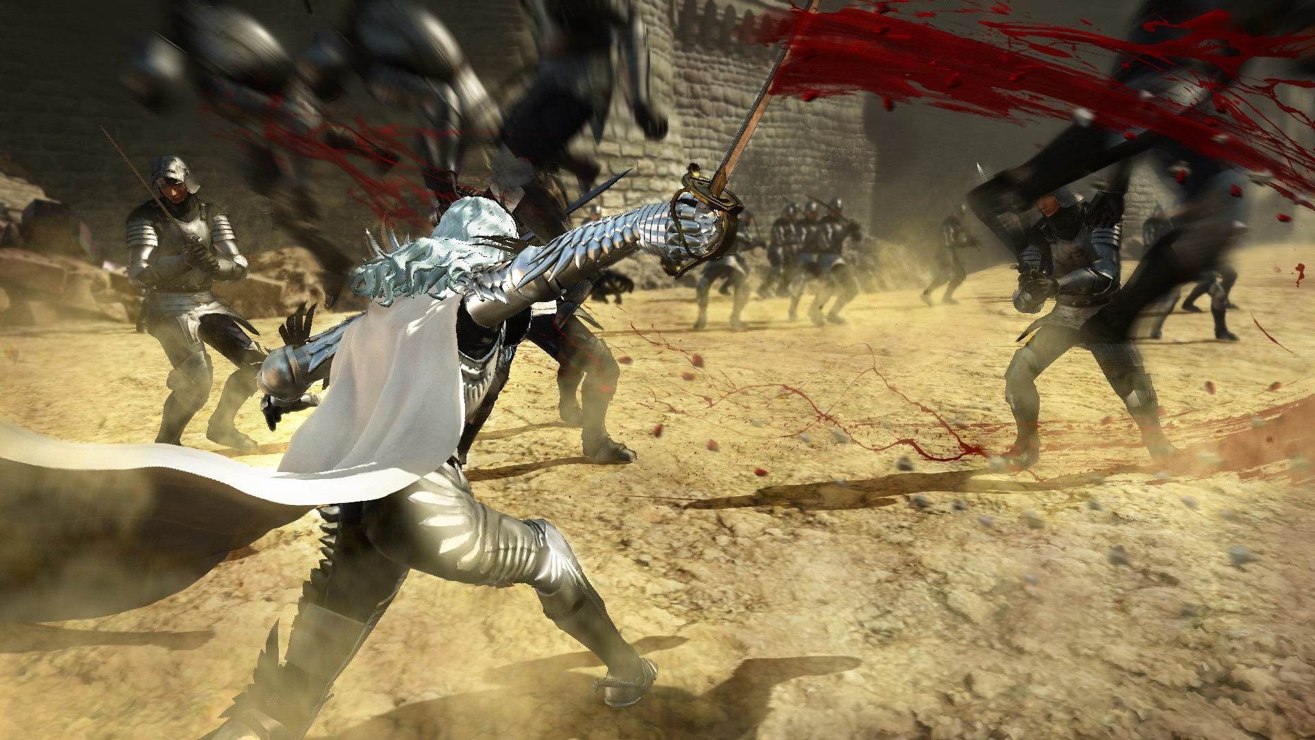 Berserk and the Band of the Hawk - Imagen 22